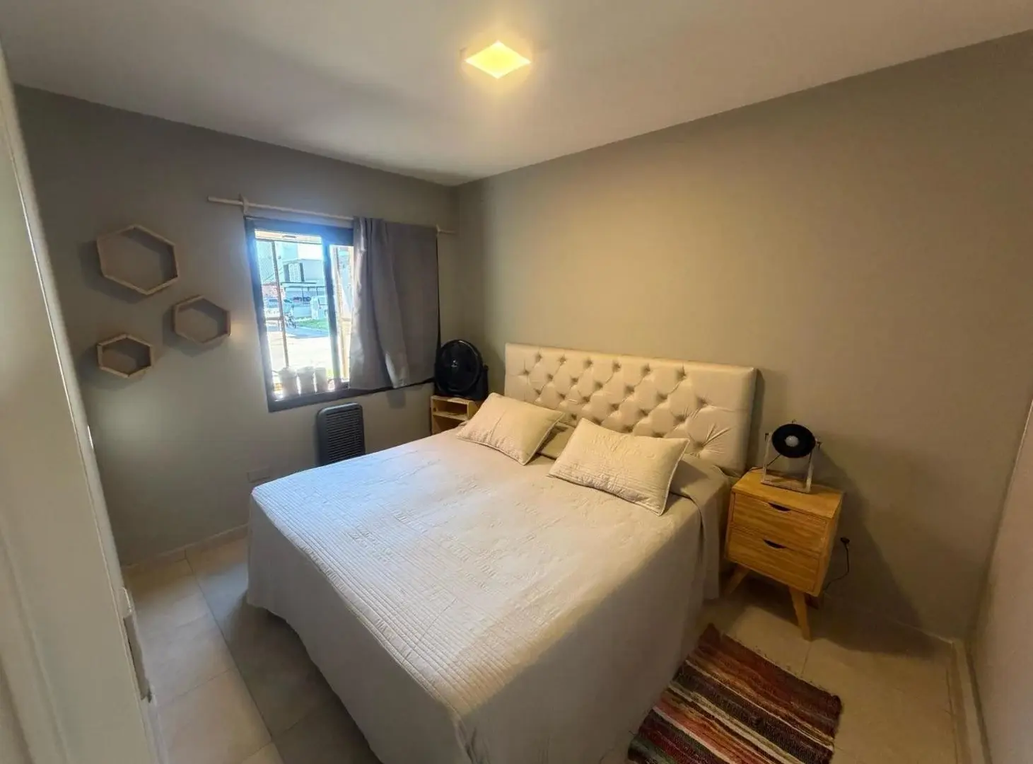Casa de 2 dormitorios en Docta – Amoblada, con pileta y amplio patio 2