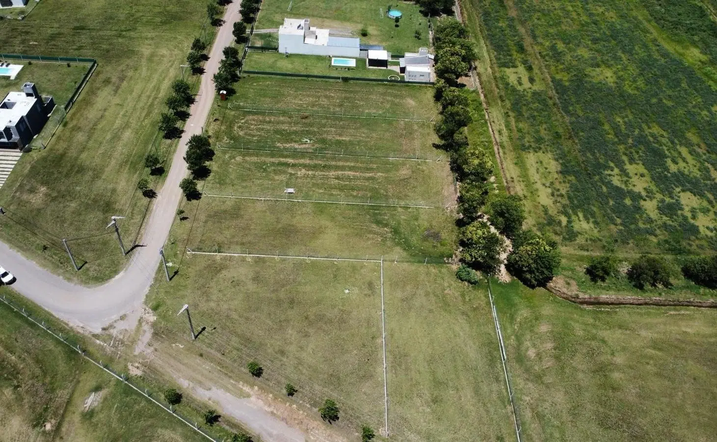 Lotes en venta en barrio cerrado TerraNostra II – Camino San Carlos, Córdoba 1