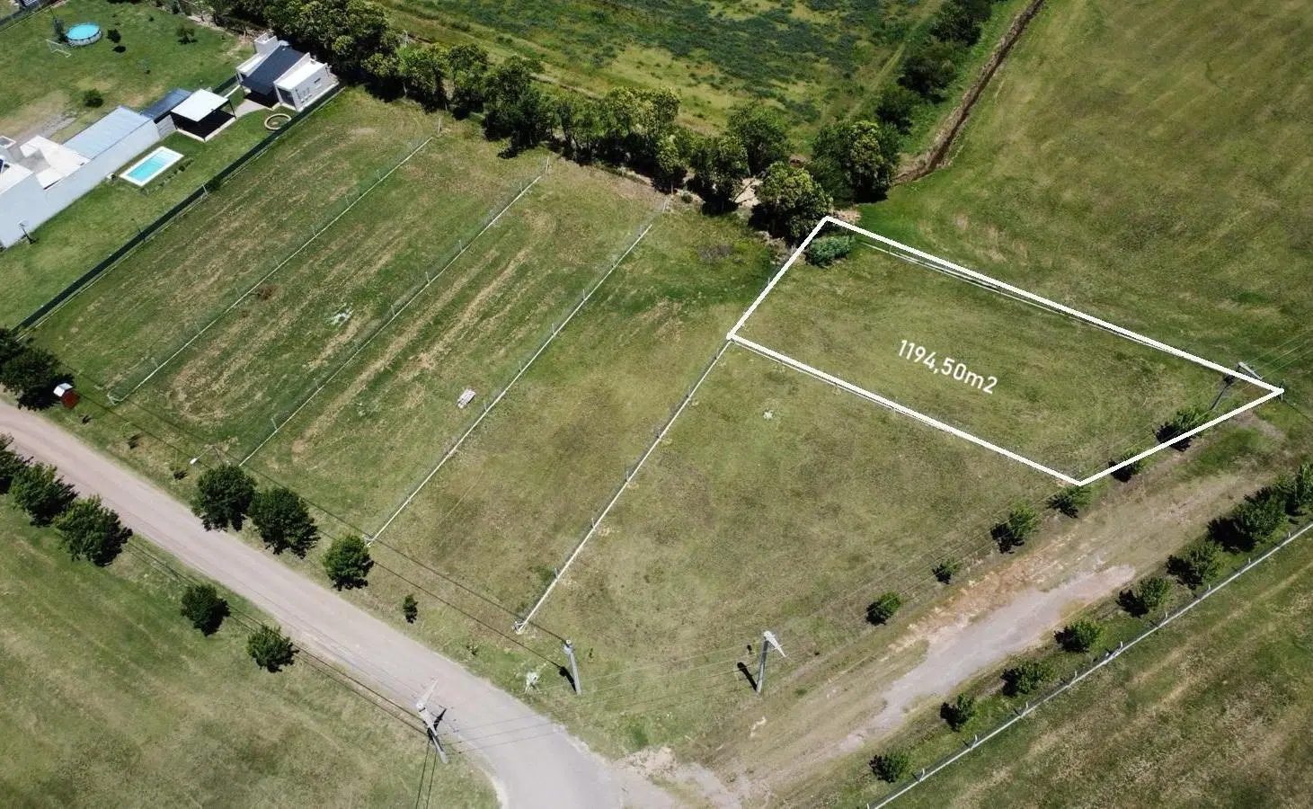 Lotes en venta en barrio cerrado TerraNostra II – Camino San Carlos, Córdoba 3
