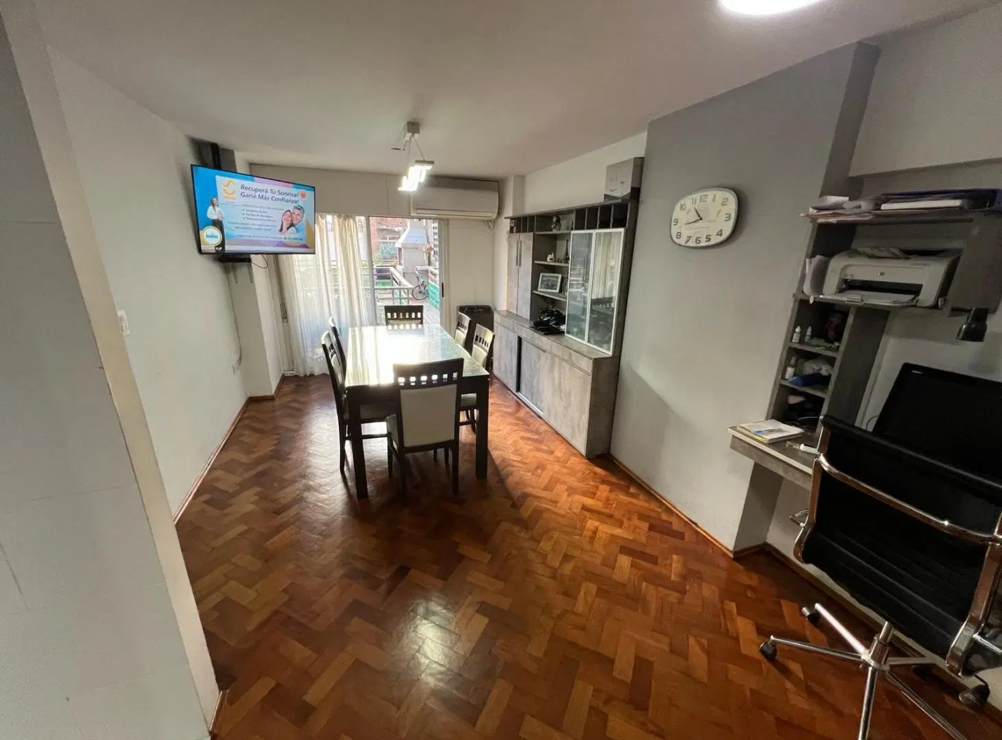 Departamento en VENTA sobre 9 de julio y Cañada 5