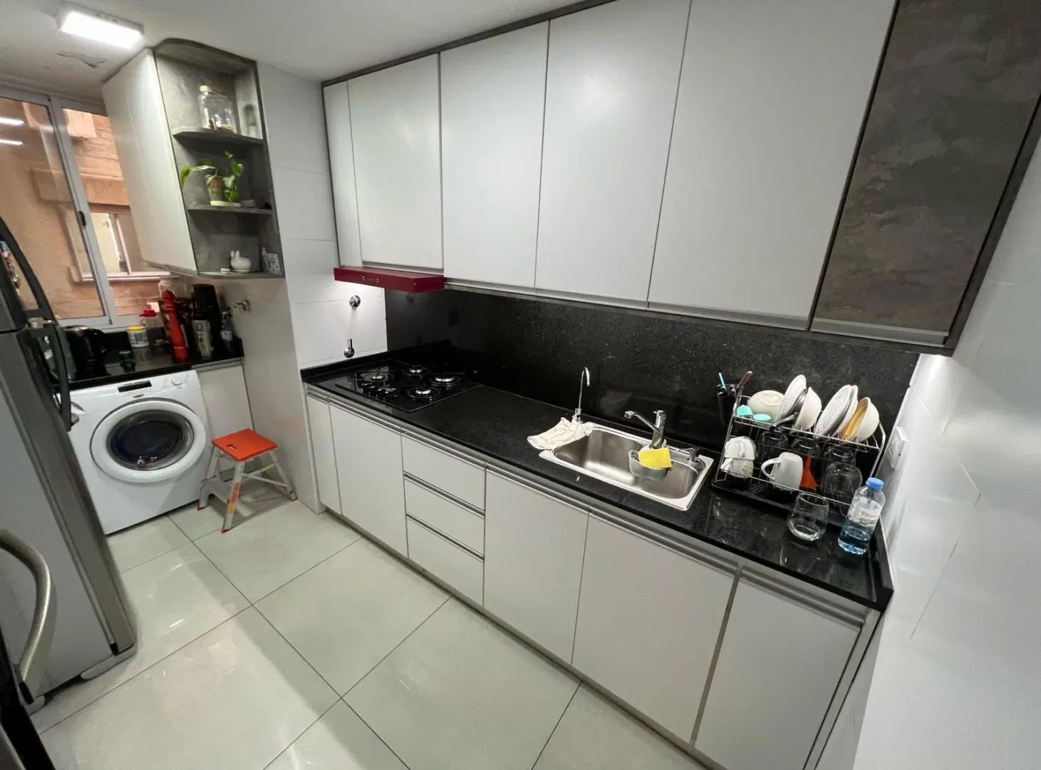 Departamento en VENTA sobre 9 de julio y Cañada 4