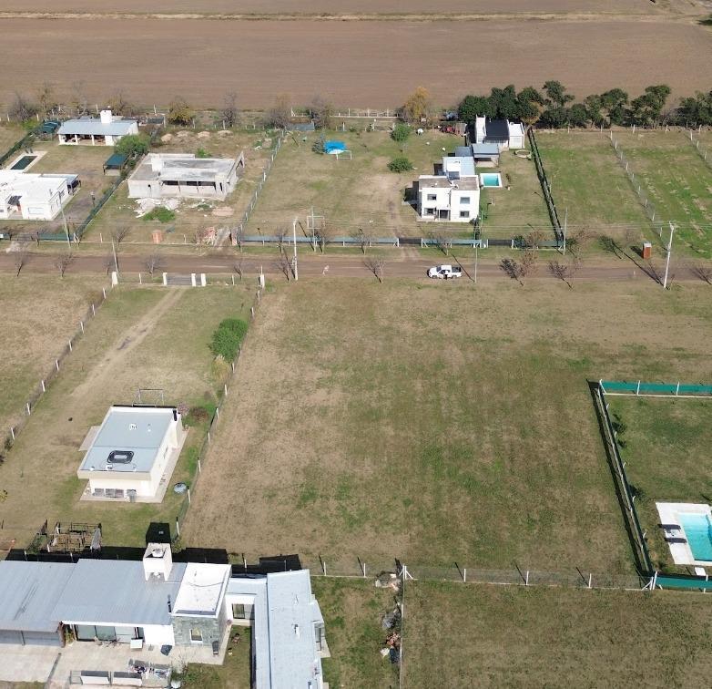 Lotes en VENTA en barrio cerrado TerraNostra II – Camino San Carlos, Córdoba