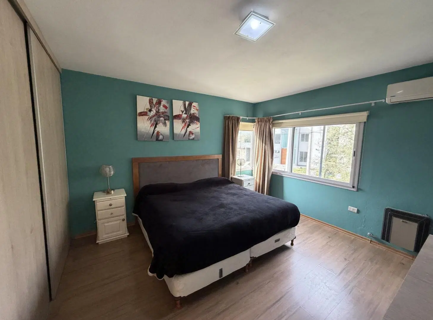Casa en Tejas 4 4