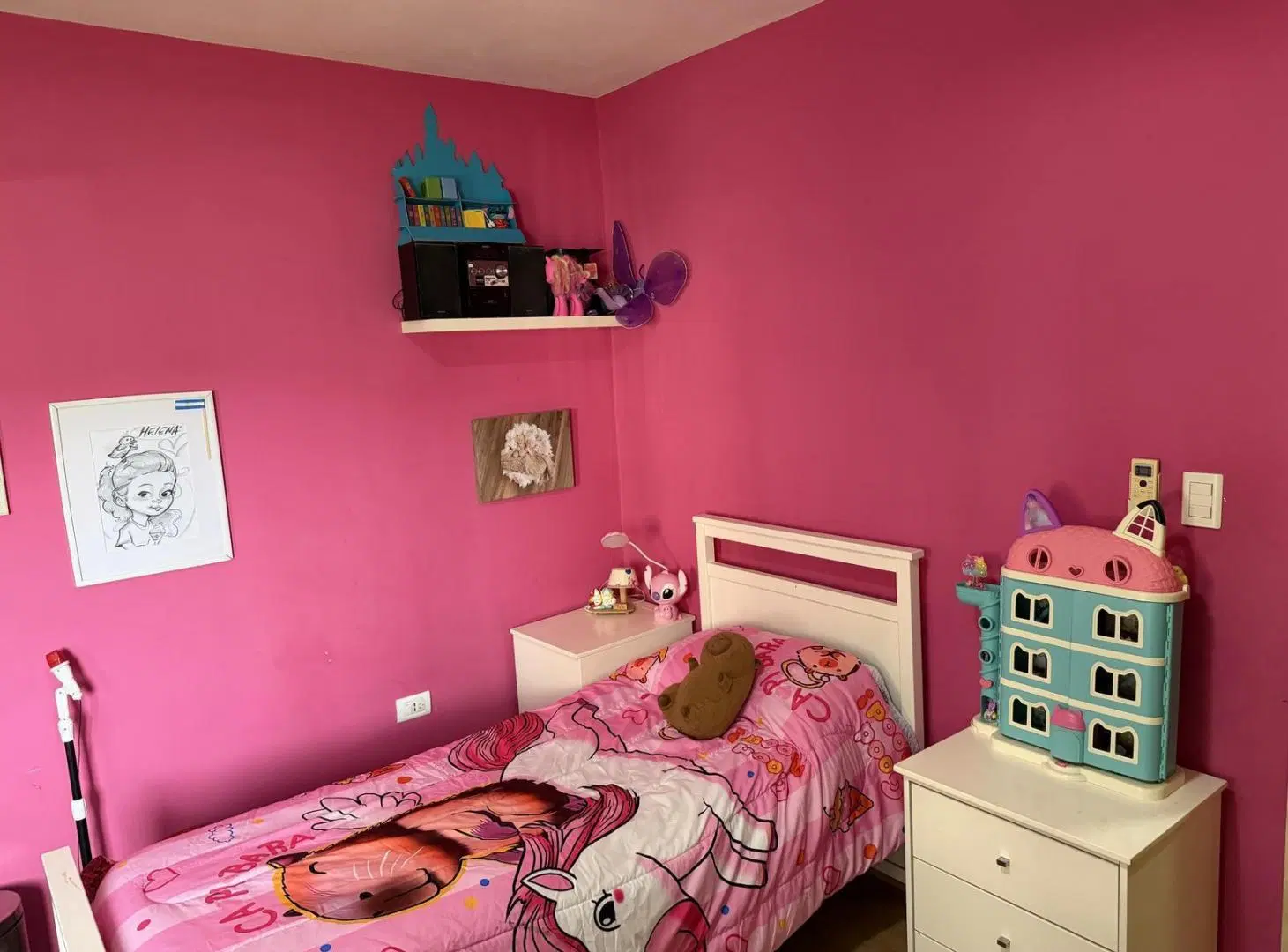 Casa en Tejas 4 5