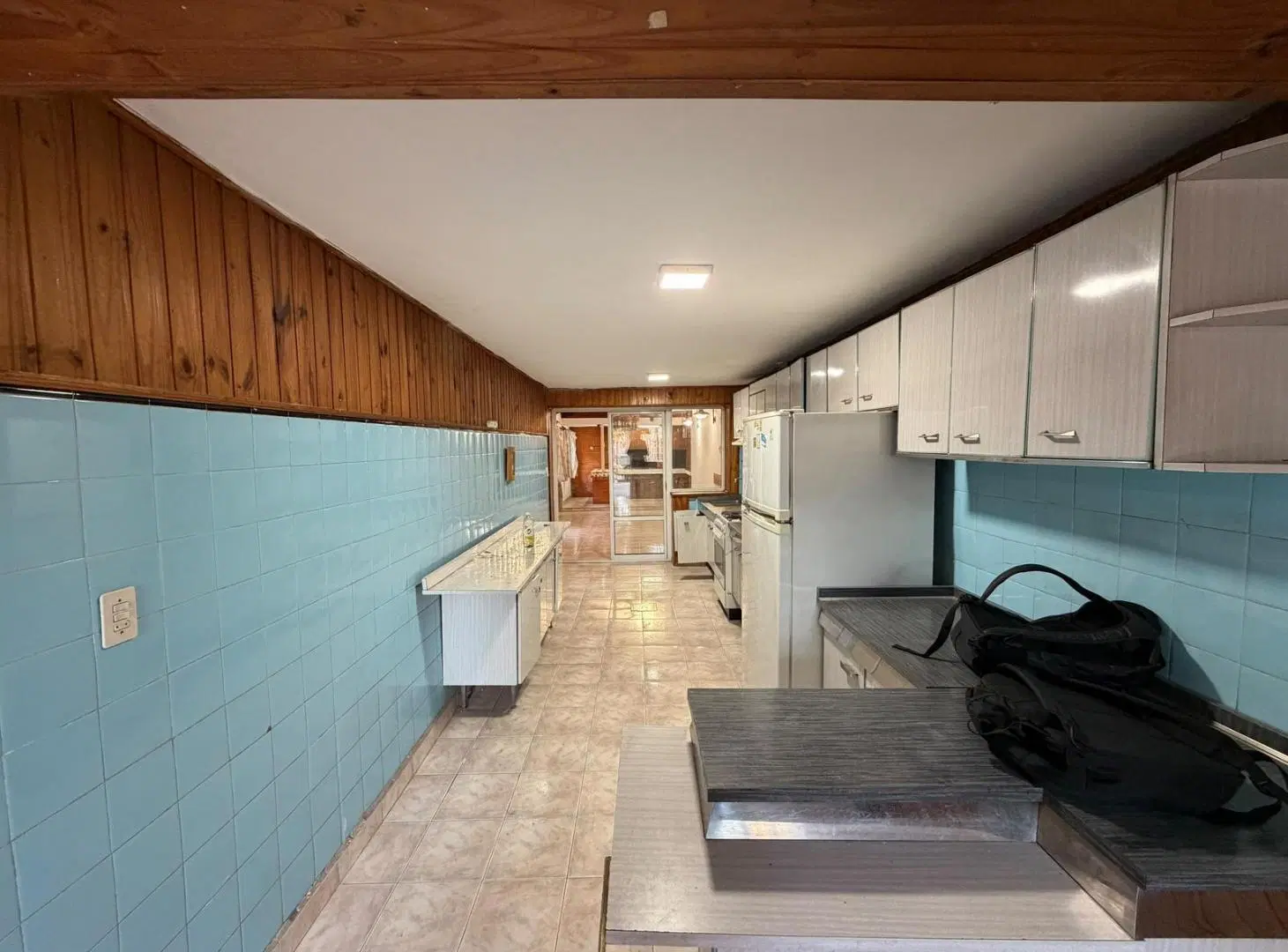 Casa en Parque Velez Sarsfield 1