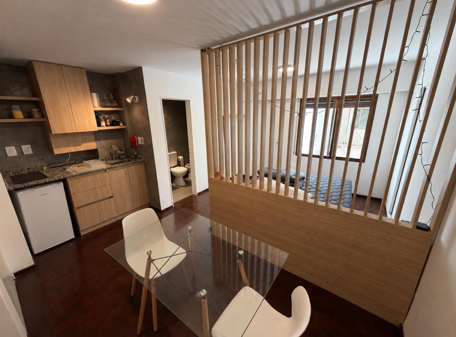 Foto de Monoambiente en alquiler – 37 m² – Amoblado y equipado, imagen 2