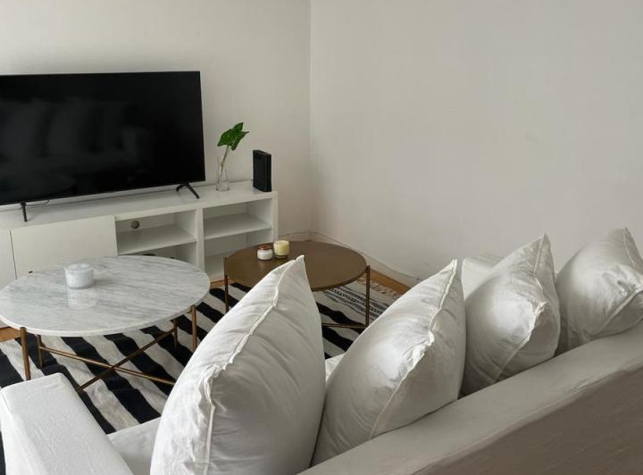 Departamento en alquiler 2 ambientes en Palermo 5