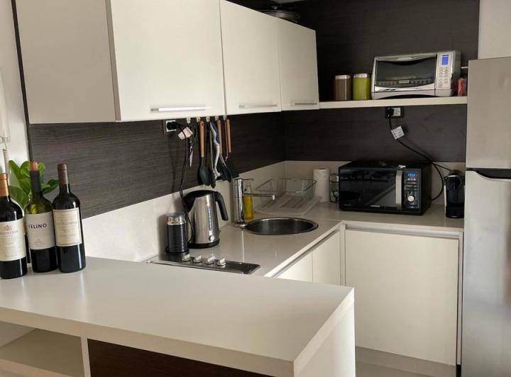 Departamento en alquiler 2 ambientes en Palermo 2