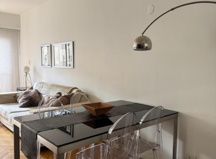 DEPARTAMENTO 4 AMBIENTES EN RECOLETA ALQUILER TEMPORAL BUENOS AIRES 3