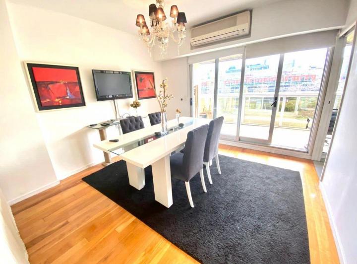 Departamento en alquiler 2 ambientes en Puerto madero 1