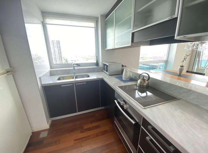 Departamento en alquiler 2 ambientes en Puerto madero 4