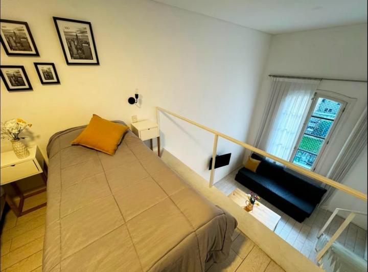 Departamento en alquiler tipo Duplex en Recoleta 3