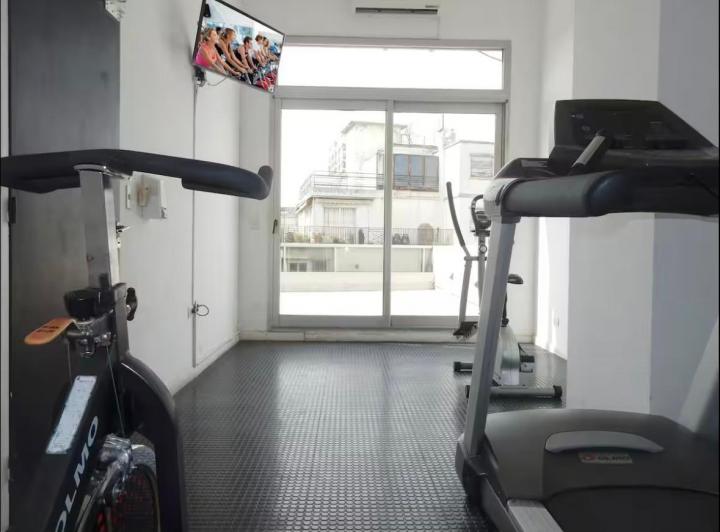 Departamento en alquiler tipo Duplex en Recoleta 5