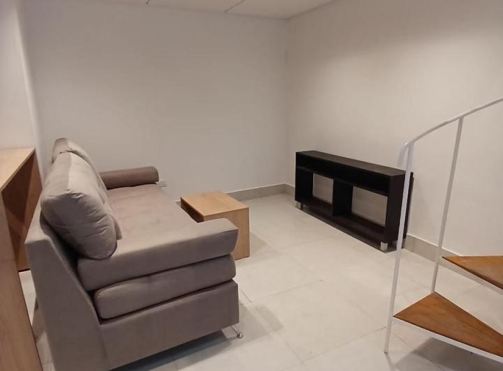 Monoambiente duplex en alquiler temporario 1
