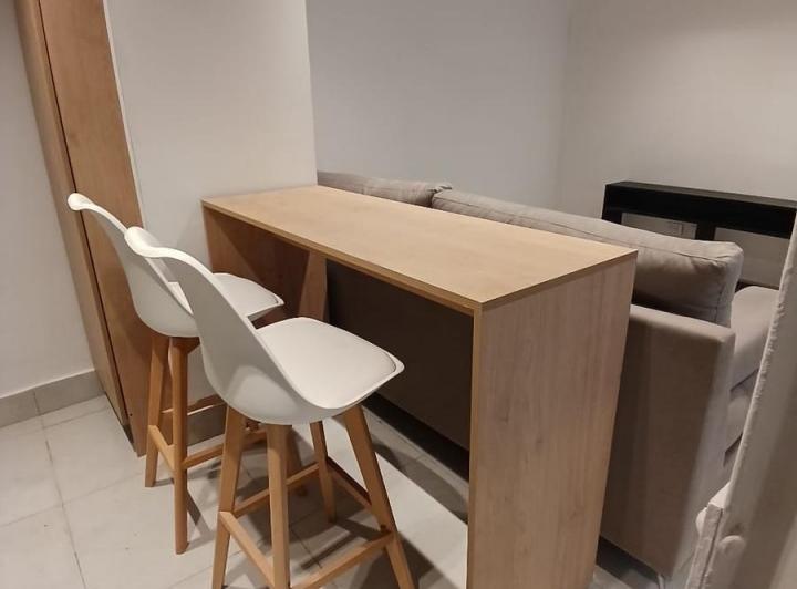 Monoambiente duplex en alquiler temporario 5
