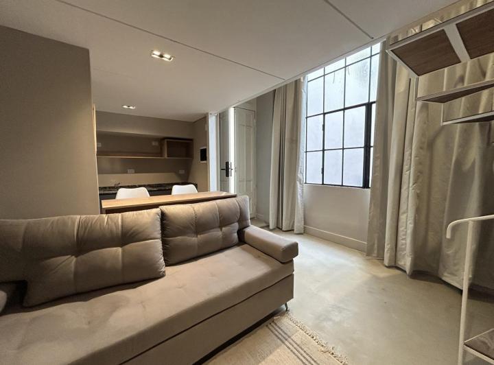 Duplex en ALQUILER TEMPORARIO en San Telmo 3