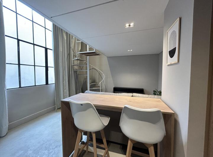 Duplex en ALQUILER TEMPORARIO en San Telmo 2