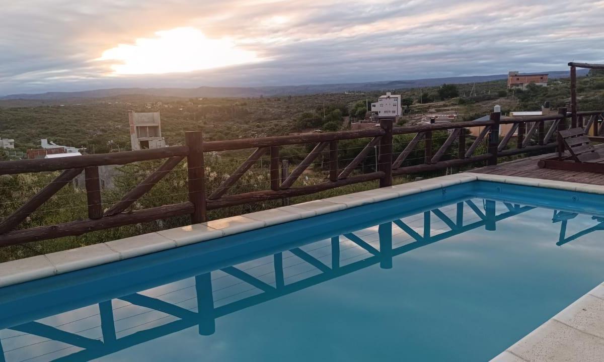 Venta Complejo de 3 Cabañas 4