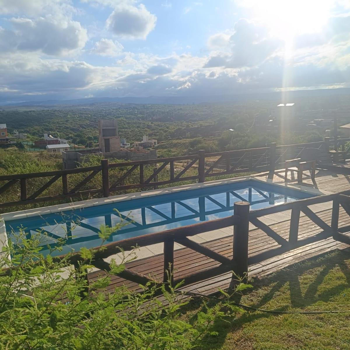 Venta Complejo de 3 Cabañas 5