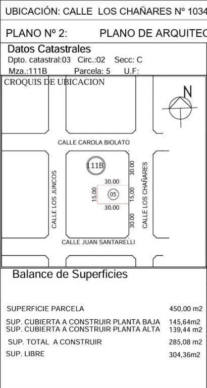 Plano 1