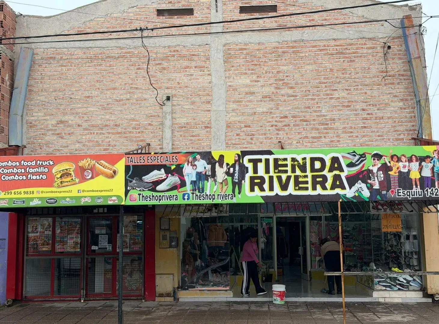 Venta local comercial 200m2,Cipolletti 4