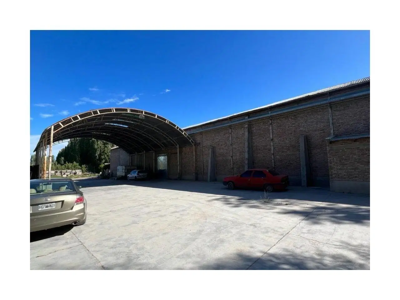 Chacra en Venta con frigorifico en Vista Alegre Norte 2