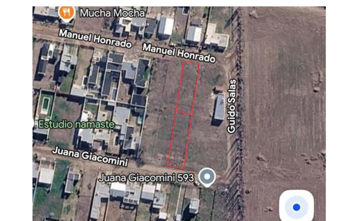 Foto de Terreno en General Fernandez Oro, imagen 1