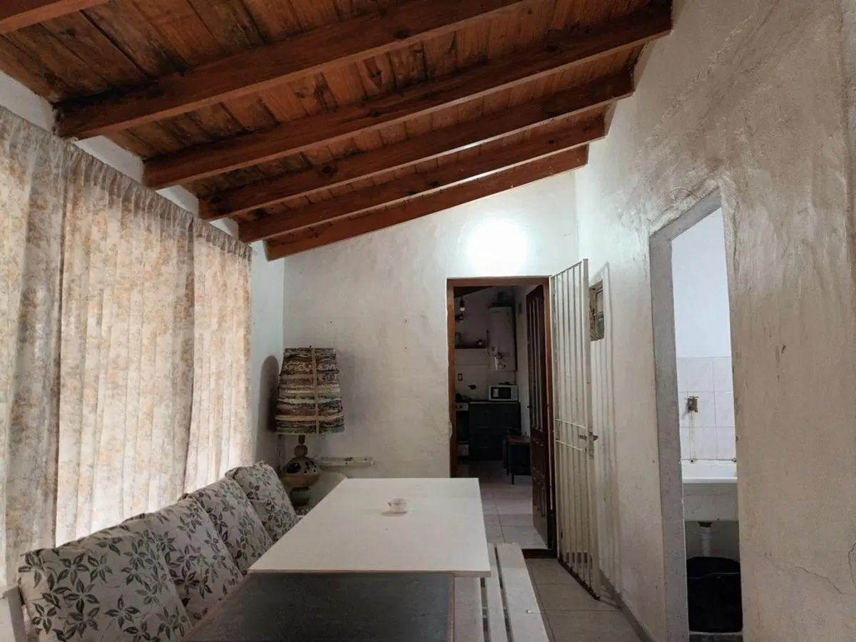 Venta en block de 3 departamentos tipo casa en Aguas Verdes. 4