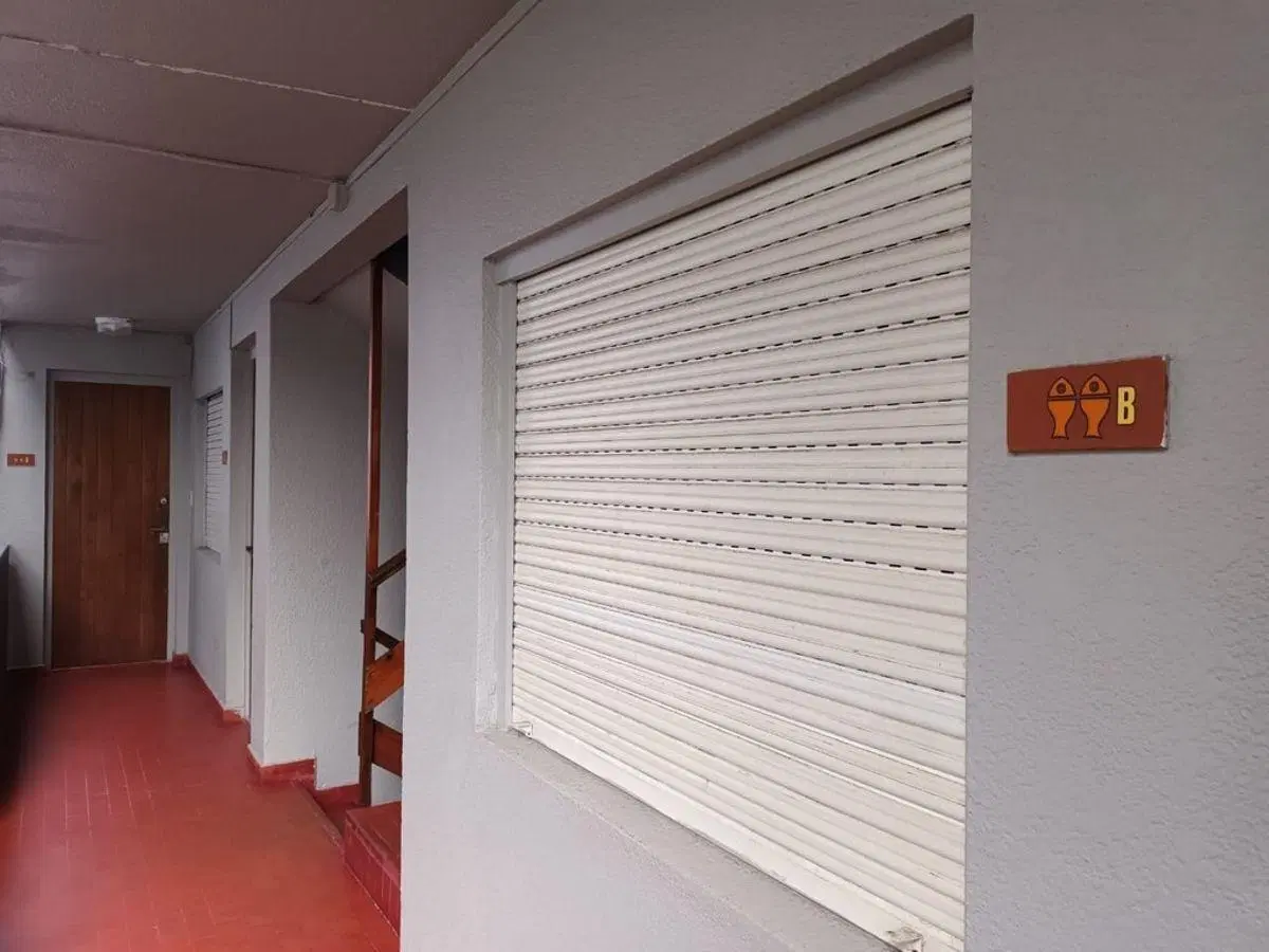 Departamento de dos ambientes, 25 m2, en San Bernardo. 4