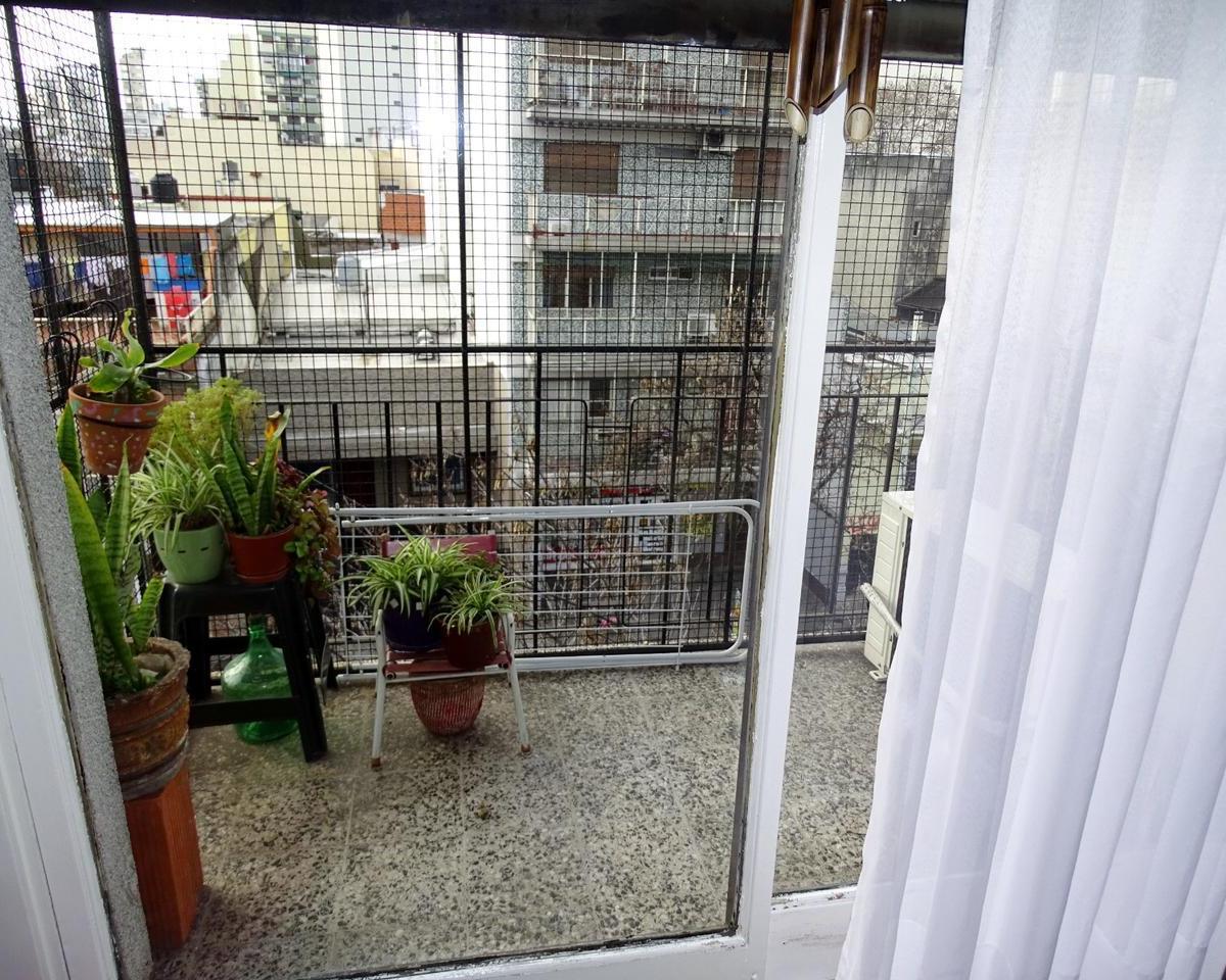 Depto 3 Amb Fte Balcon 1