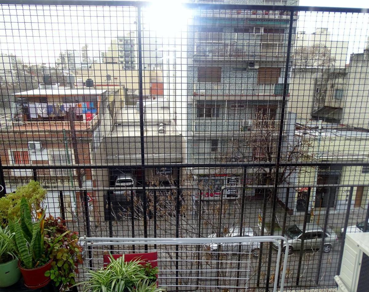 Depto 3 Amb Fte Balcon 4