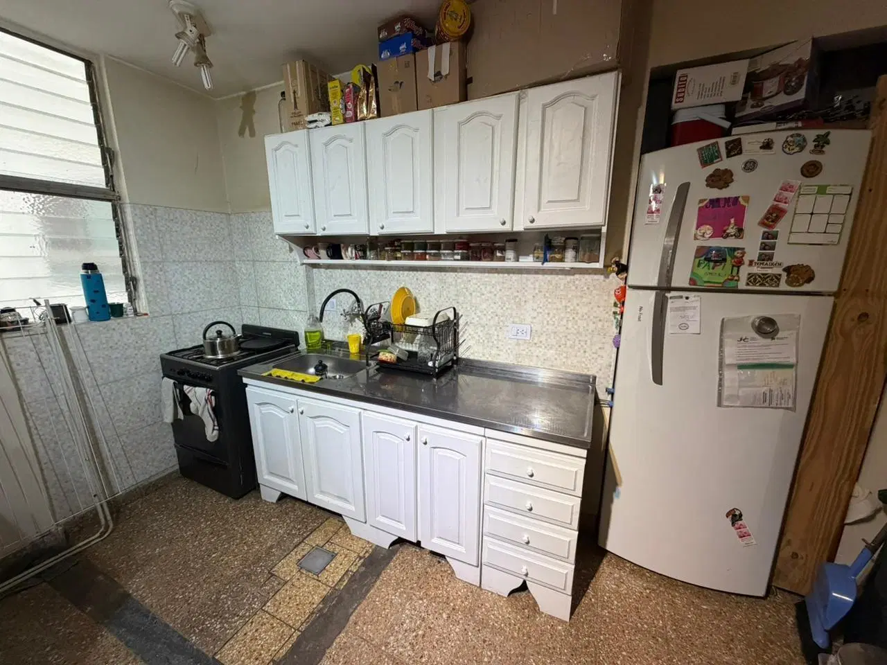 Cómodo 2 ambientes funcional en una excelente ubicación, ideal para vivir como para invertir 2