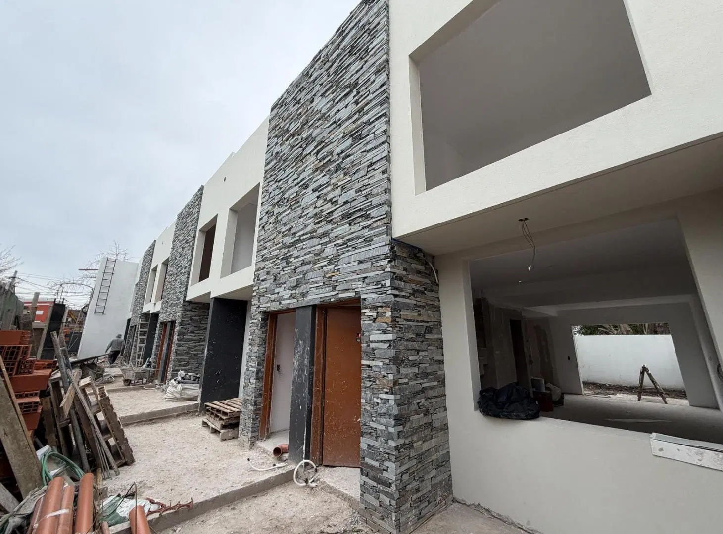 Duplex 3 amb a Estrenar - Cochera y entrada independiente 8