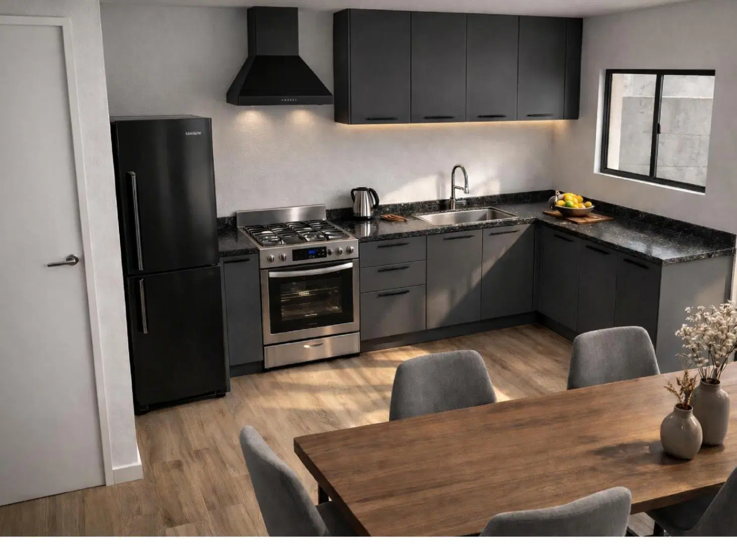 A estrenar - Duplex 4 amb con gran jardín - VALOR PROMOCIONAL 4
