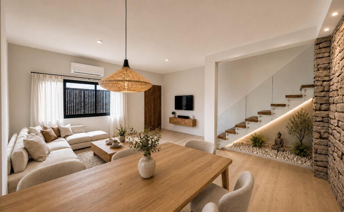 Foto de Triplex a Estrenar con doble cochera, jardin y terraza, imagen 3