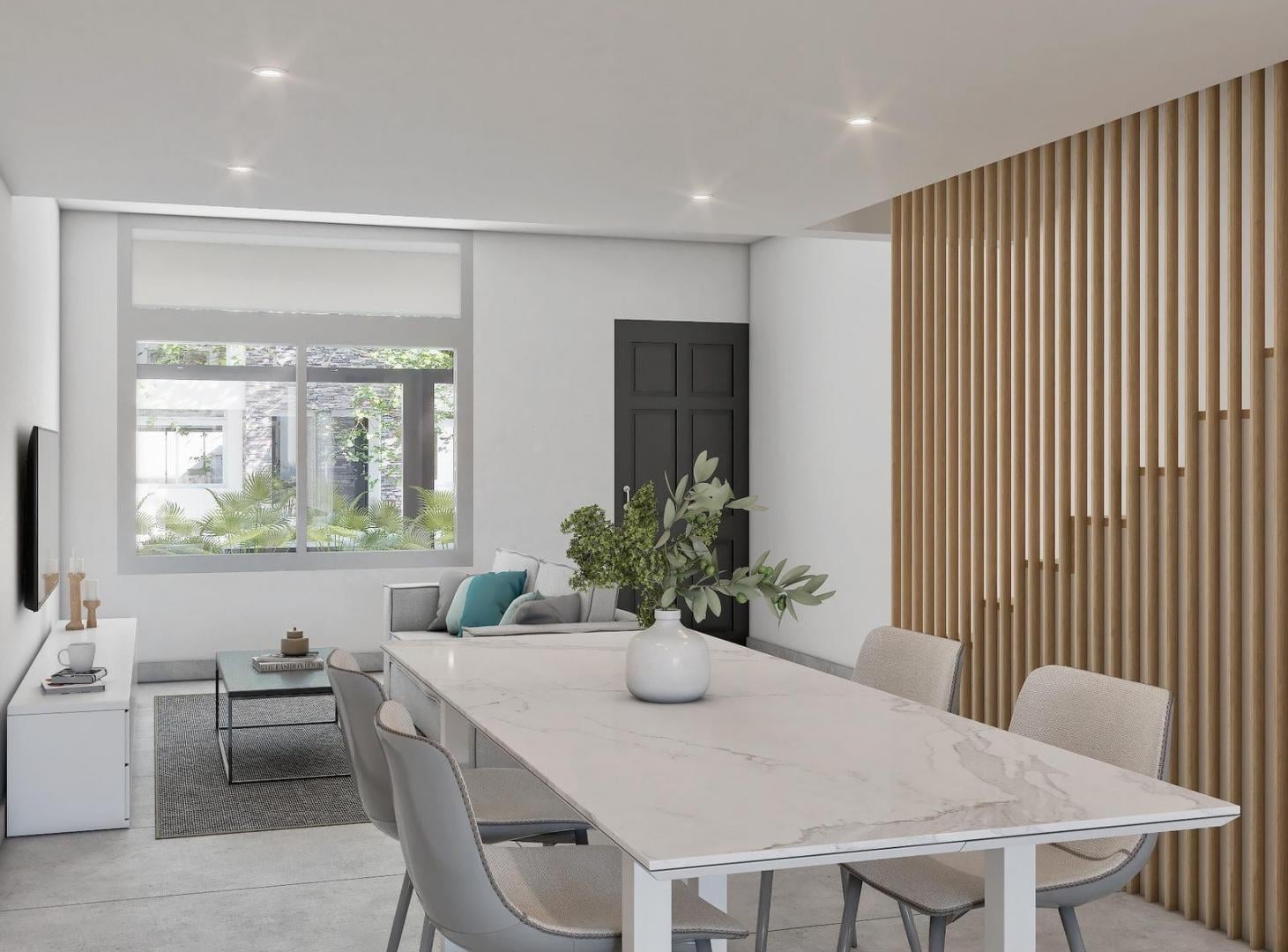 Foto de Triplex 5 Amb A Estrenar con Jardin Excelente Categoria, imagen 2