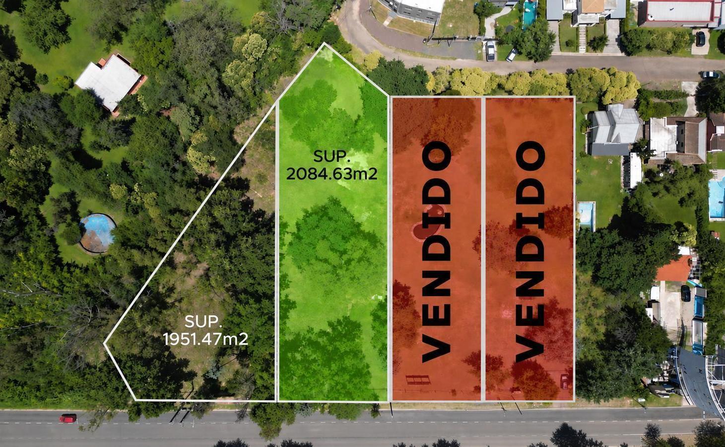 Foto de Excelente Terreno en Venta frente a Concesionario Porsche, imagen 4