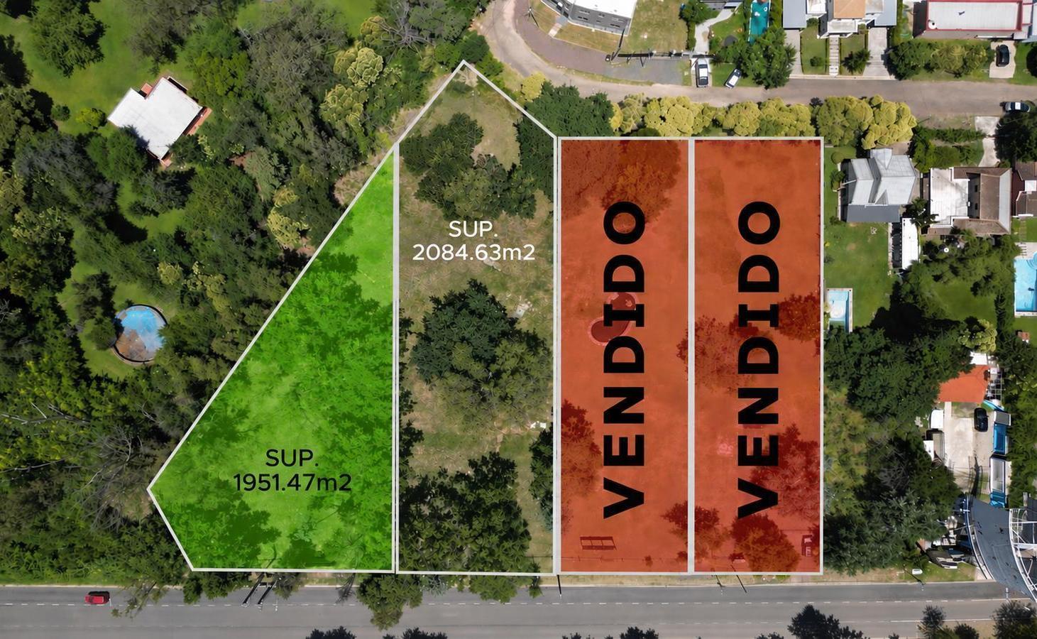 Foto de Excelente Terreno en Venta frente a Concesionario Porsche, imagen 1