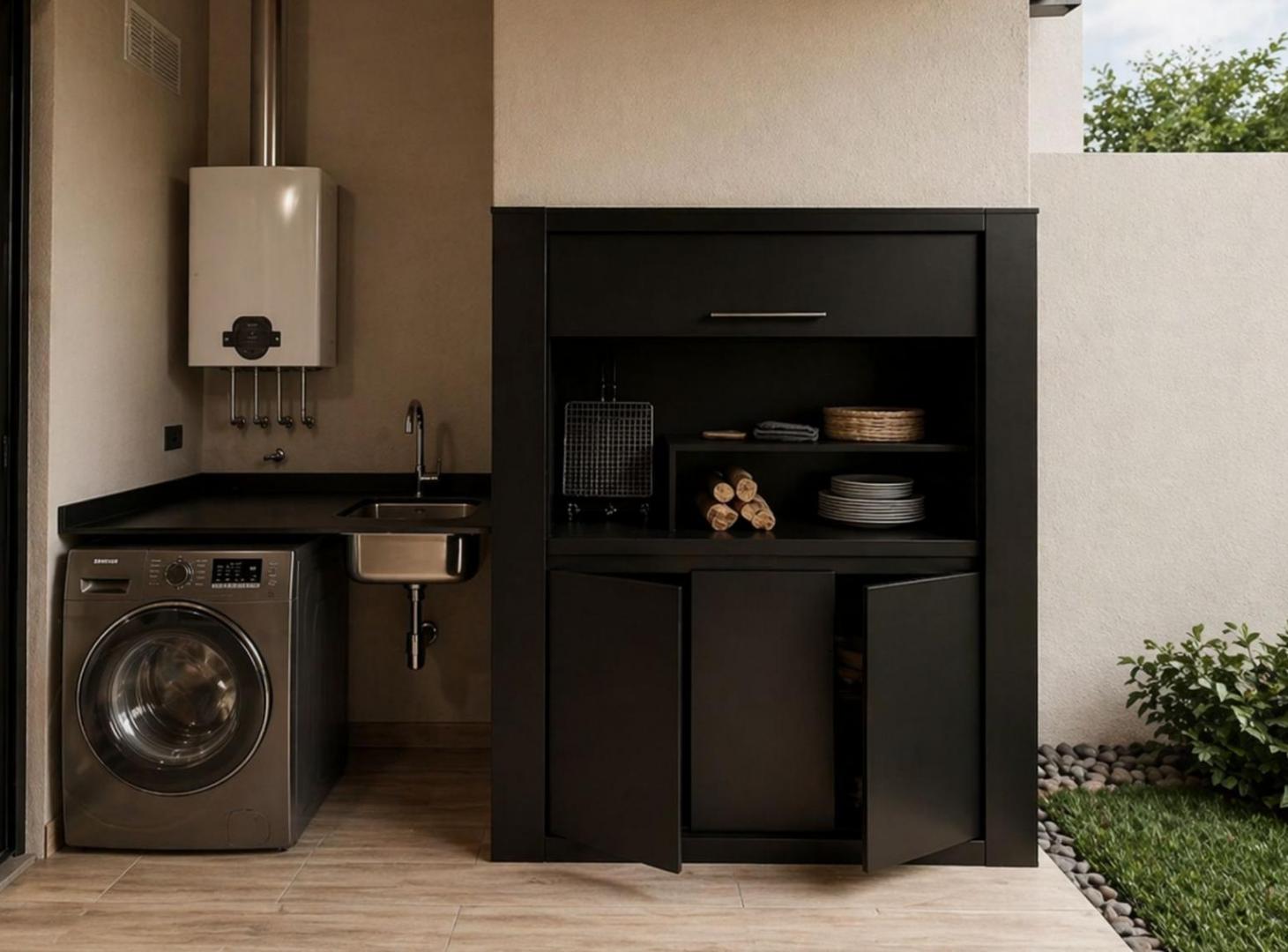 Foto de Triplex a estrenar 5 amb con cochera para 2 autos, imagen 1