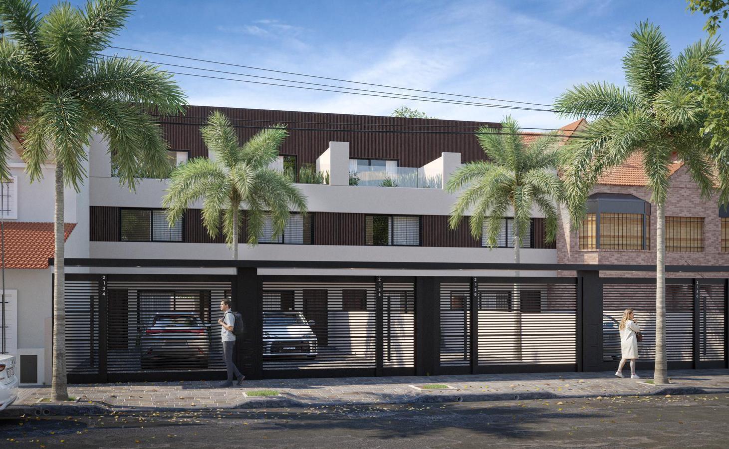 Foto de Triplex a estrenar 5 amb con cochera para 2 autos, imagen 3