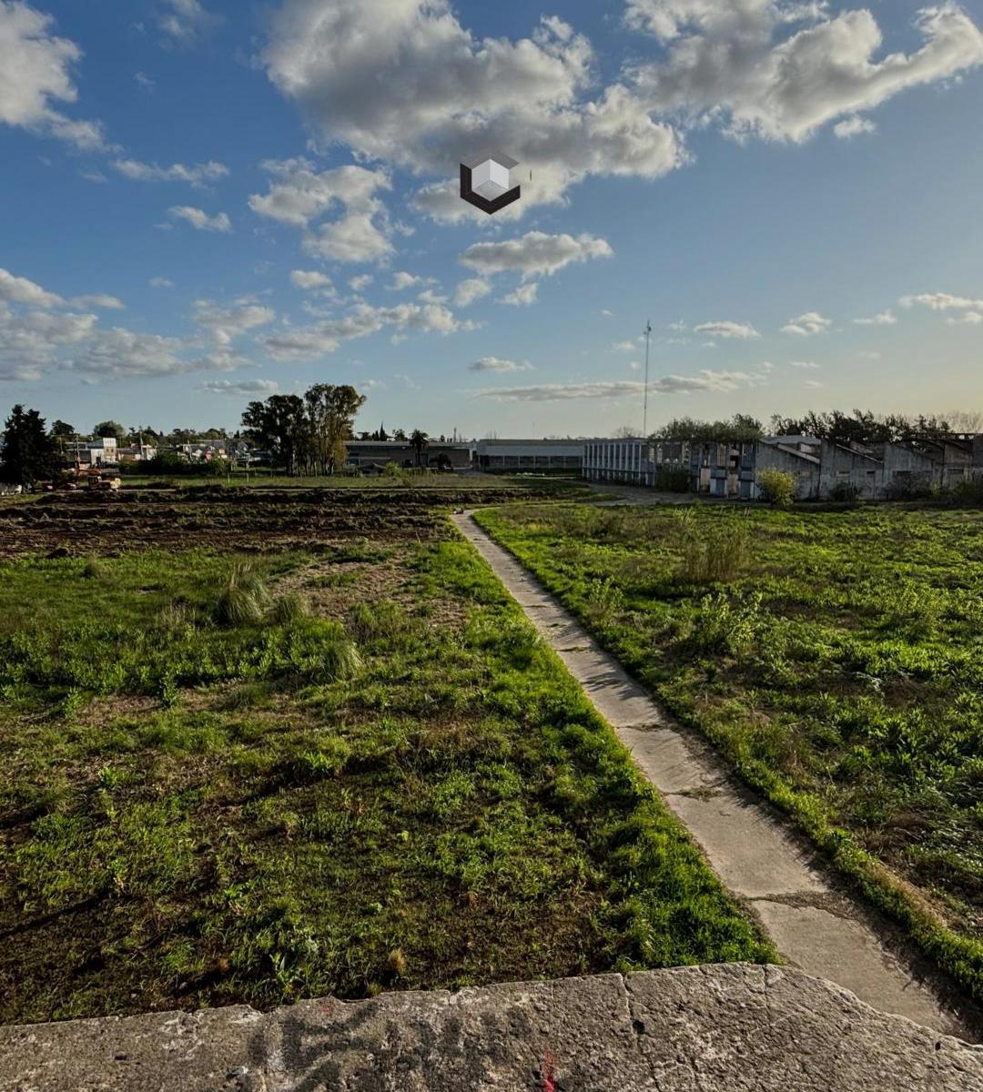 Venta Terreno - Lote Comercial / Logístico Desde 600 m² en Merlo 1