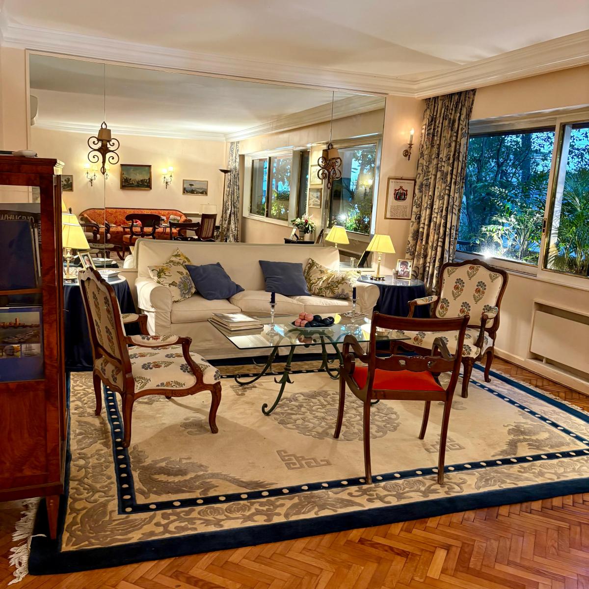 Departamento Impecable en Recoleta 1