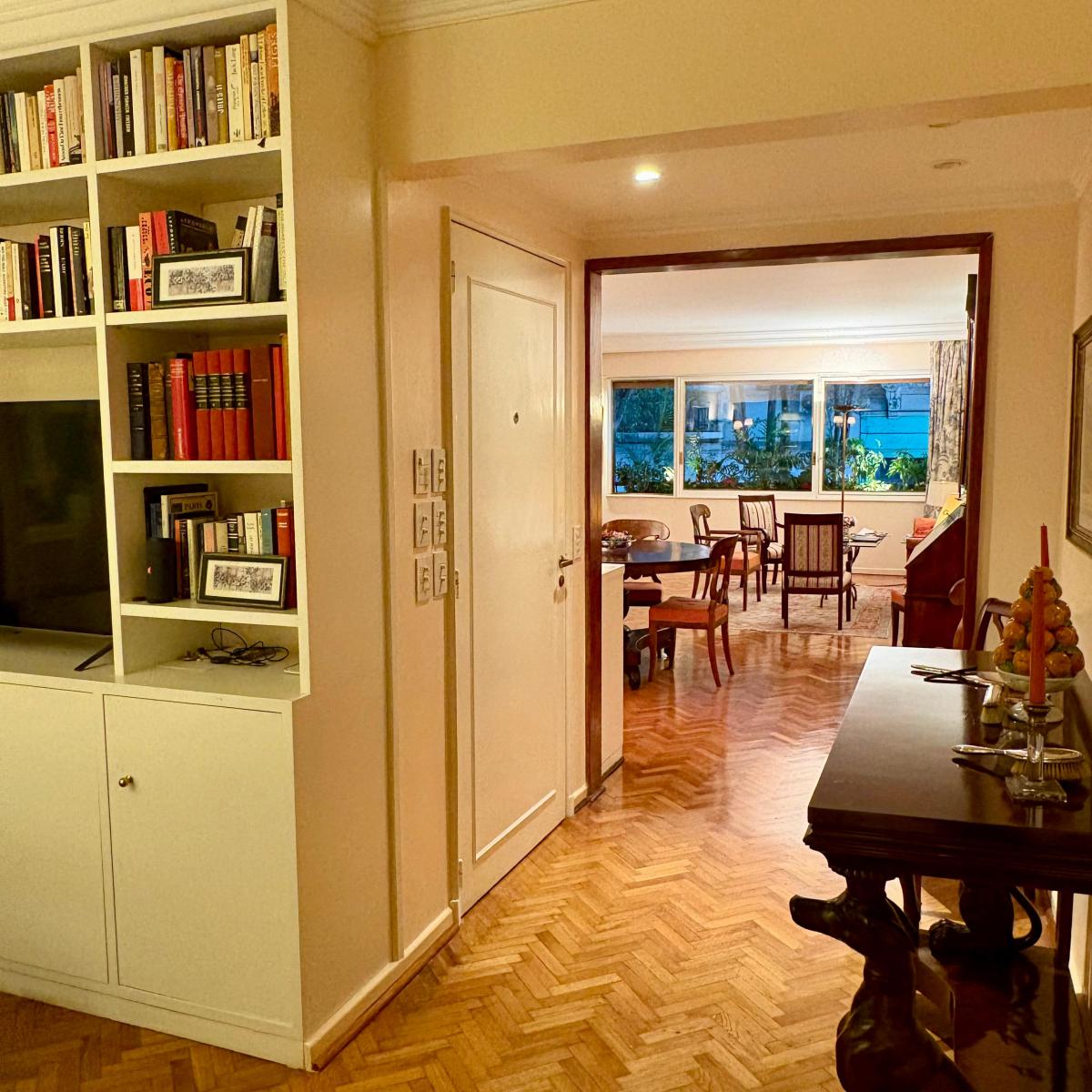 Departamento Impecable en Recoleta 3