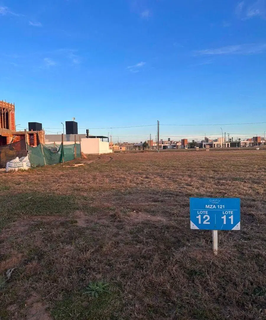 CUESTAS DE MANANTIALES - LOTE 250M2 - U$S 42.000 - POSESIÓN INMEDIATA 5
