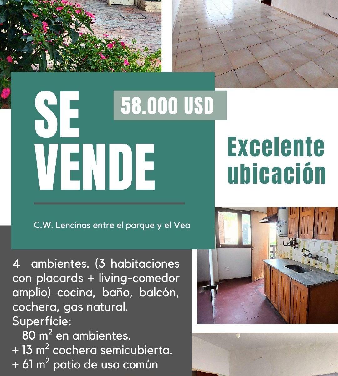 Dueño Directo Vende Departamento en La Mejor Zona de San Rafael 3