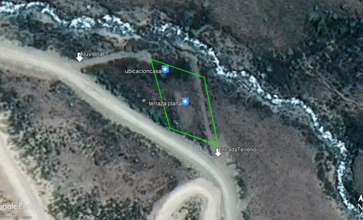 Venta de Lote en Vallecitos – Potrerillos, Mendoza 1