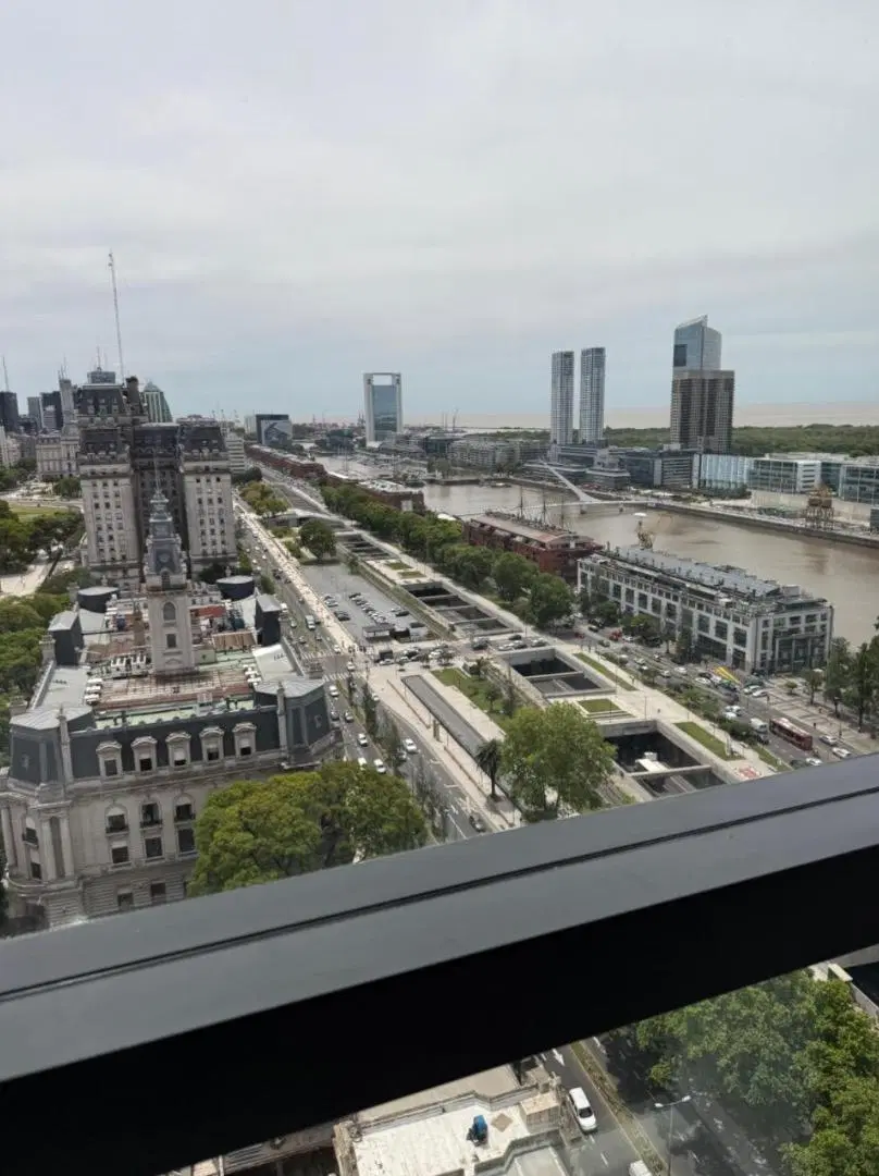 Alquiler 2 Ambientes Huergo 475, Puerto Madero 5