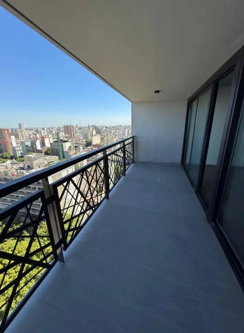 Alquiler 2 Ambientes Quartier del Bajo 3