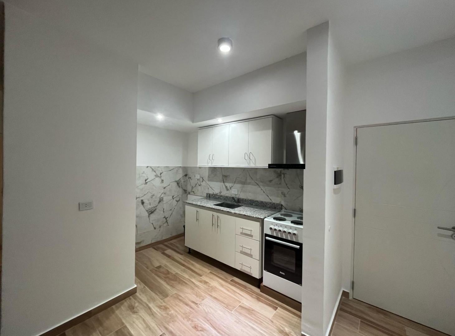 Departamento 3 ambientes en alquiler o venta en Paso del rey