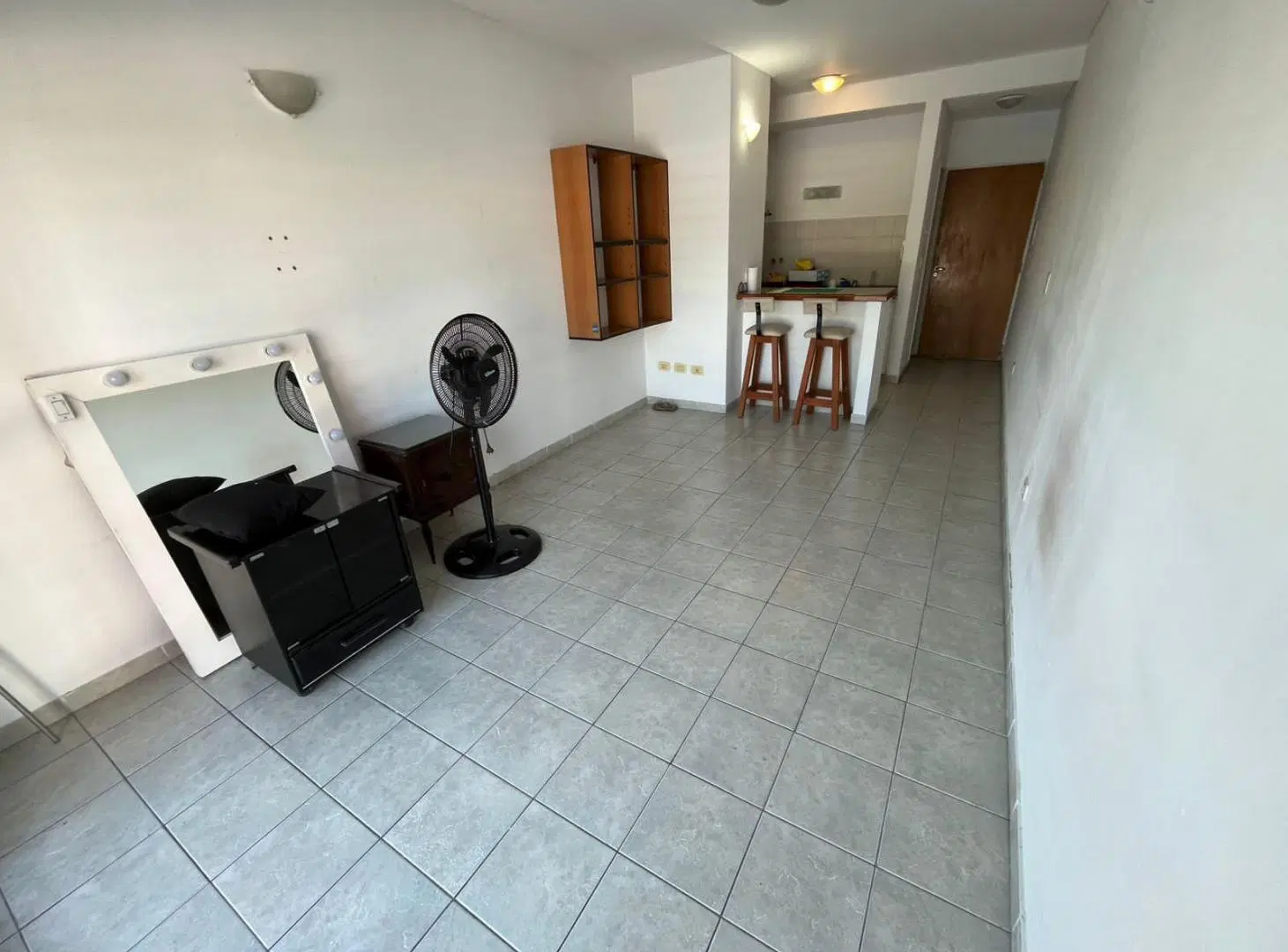 Departamento en Merlo Centro 4